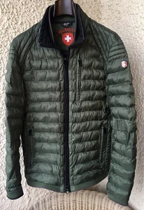 Wellensteyn Molm Molecule Men Gr.XL Herren Winter Jacke Grün Top Zustand - Bild 1 von 21