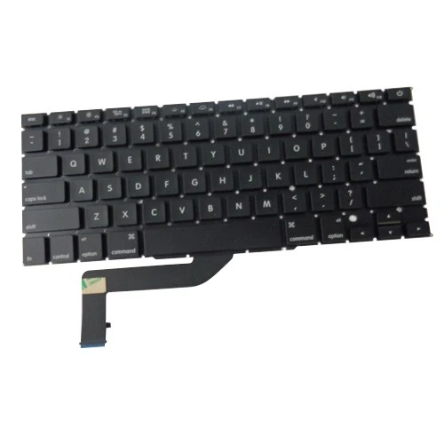 Keyboard for Apple MacBook Pro Retina 15" A1398 - 2012-2015 - Image 1 of 1