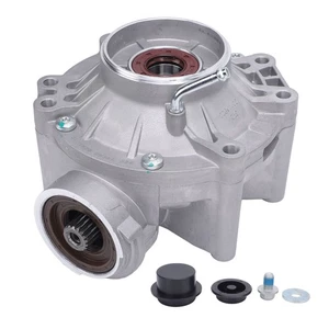 ^Rear Differential Assembly 705501419 Metal Complete Rear Differential With - Picture 1 of 12