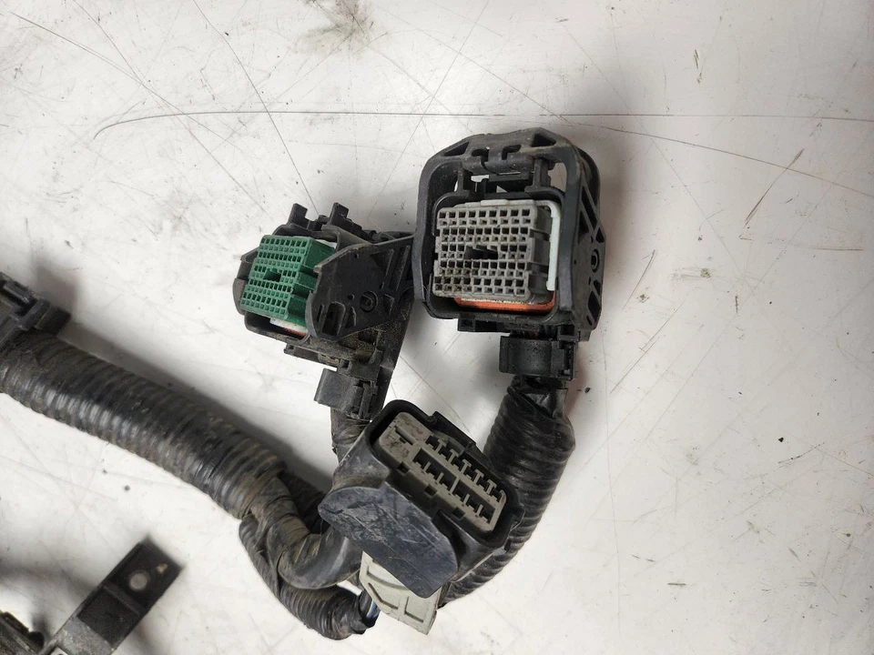 Chicote de fios para motor Honda Odyssey 2005-2006 3.5L A/T fabricante de equipamento original 32110-rgl-a50 - Imagem 1 de 4