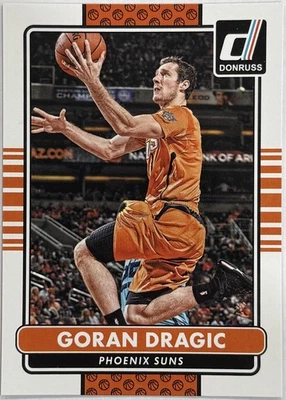 2014-15 Donruss #83 Goran Dragic - Image 1 of 2