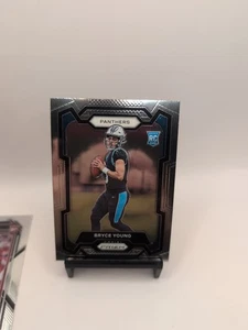 2023 Panini Prizm #311 Bryce Young Rookie Carolina Panthers - Picture 1 of 2
