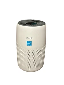 Luftreiniger mit 3in1 Filter Reiniger, weiß, Netzkabel fehlt - Bild 1 von 2