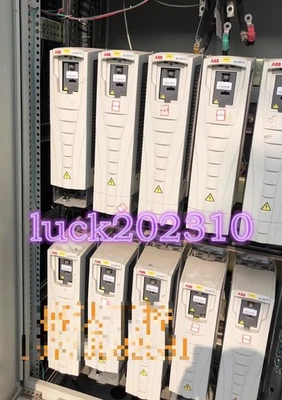 1PC used Frequency converter ACS510 series ACS510-01-017A-4 7.5KW 380V #YY - Image 1 of 2