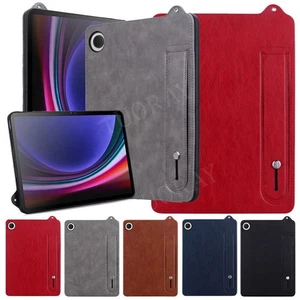 Für Samsung Galaxy Tab S10+/S9 Plus/S9 FE 5G/S9 FE+/A9/A9 Plus Tablet Hülle Cover - Bild 1 von 40