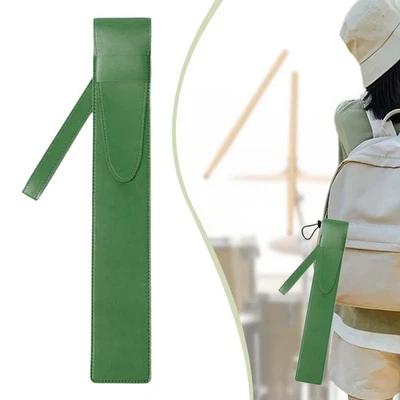 Bolsa de baquetas de regalo bolsa de baquetas para actividades de conciertos en el hogar Foto 1 de 2