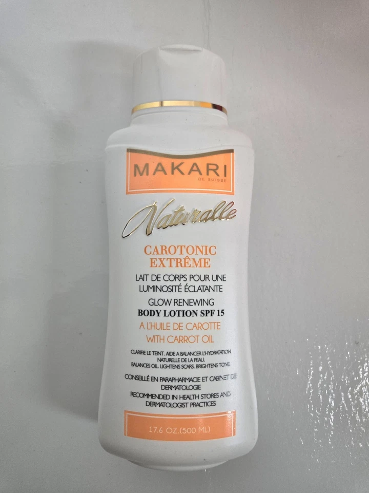 Loción Corporal Makari Naturelle 500ml Envío Gratis y Rápido  Foto 1 de 1