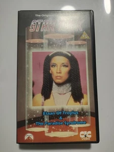 Star Trek the Original Series VHS Episodes 57 & 58 - Picture 1 of 4
