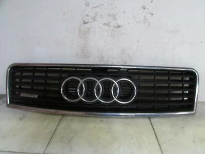 02 03 04 AUDI A6 - Rejilla - 6 cilindros, superior, OEM#4B0853651F3FZ Foto 1 de 3