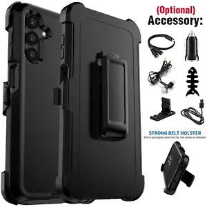 Funda Carcasa Clip Resistente Resistente Para Samsung Galaxy A15 5G Accesorios - Imagen 1 de 24