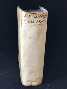 Early Printing Medical Lancisi Opera Omnia1718 Illustrated - Picture 1 of 12