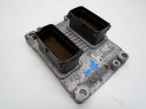 VAUXHALL CORSA C 1.2 GASOLINA 2000-2006 ECU (MOTOR) 55350552 - Imagen 1 de 3