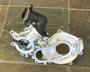 2018 2019 2020 MERCEDES E63 S63 E63 THERMOSTAT HOUSING, 1772000815, GENUINE OEM - Picture 1 of 5