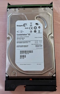 EMC 005049306 1TB 7.2K SAS 3.5" VNXe Hard Drive - Picture 1 of 2