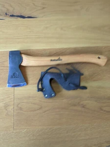Hultafors Premium Trekkingbeil Hultan 0,5 Axt Outodoor Beil - Bild 1 von 2