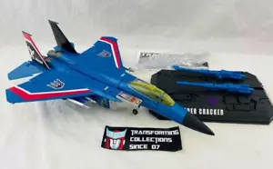 Transformers Masterpiece MP Thundercracker Complete Hasbro TRU Exclusive - Picture 1 of 3