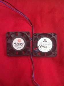 NUEVO RODAMIENTO DE BOLAS AAVID THERMAL TECHNOLOGIES M.I.T. VENTILADOR Modelo: AFBO412 MA (02) - Imagen 1 de 3