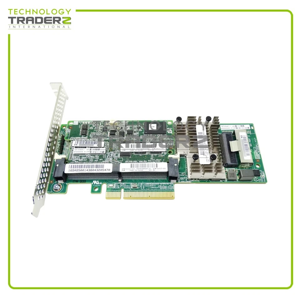 ** 820834-B21 HP Smart Array P440 2GB 1-Port SAS 12Gbps Controller 830057-001 ** - Image 1 of 1