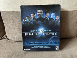 Star Trek: Away Team - US Big Box Edition PC - Picture 1 of 10