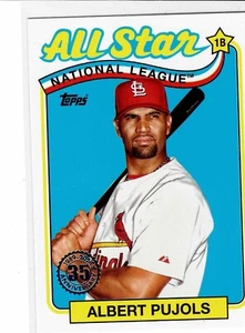 Albert Pujols Cardenales de San Luis 2024 Topps 35 Aniversario All-Star - Imagen 1 de 2