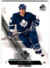 2013-14 SP Authentic Eric Lindros #41 Toronto Maple Leafs