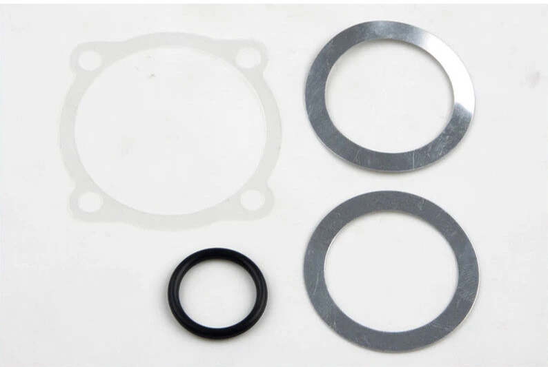 Dichtung Set Zylinderkopfdichtung GX61 Nitromotor Ersatzteil Kyosho 74242-12 - Bild 1 von 1