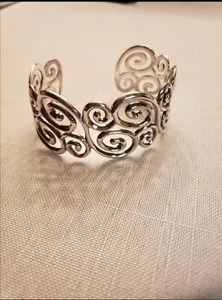 Ross Simons Cuff Bracelet - Picture 1 of 8