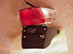 ICEBEAR PST150C REAR LIGHT ASSEMBLY - Picture 1 of 3