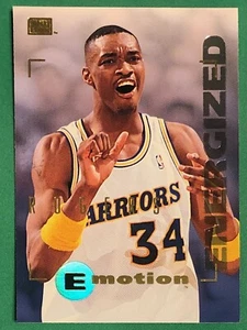 1994-95 SkyBox E-Motion Basketball **PICK YOUR CARD / FINISH YOUR SET** NRMT - Picture 1 of 18