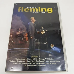 Tommy Fleming In Concert DVD Recorded Live in Gleneagle Hotel, Killarney 2002 - Picture 1 of 6