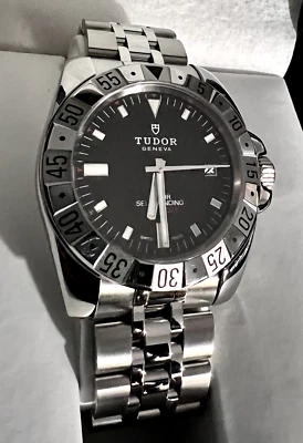 Часы Tudor Hydronaut Sport Collection 20023 нержавеющая сталь - Изображение 1 из 4