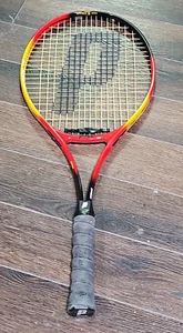 Racchetta da tennis Prince 27" Comfort Grip Synergy Power Pro serie S - Foto 1 di 8