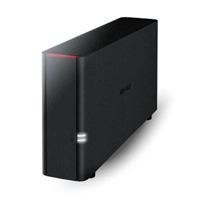 Buffalo Linkstation 210 2Tb 1-Bay Nas Network Attached Storage With Hd Personal  - Image 1 of 4