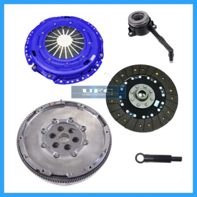 KIT EMBRAGUE UFC ETAPA 2 + VOLANTE OE se adapta a VOLKSWAGEN GOLF R 2012-2013 2,0 L TURBO Foto 1 de 4