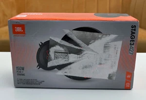 JBL 2-WAY 4 INCH 10cm CAR SPEAKERS DOOR/SHELF 300W TOTAL COAXIAL PAIR OPEN-BOX - Picture 1 of 5