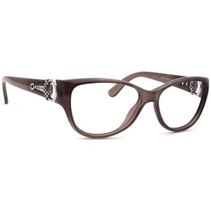 Gucci Eyeglasses GG 3714 X2O Opal Gray Semi Butterfly Frame Italy 54[]15 120 - Picture 1 of 6