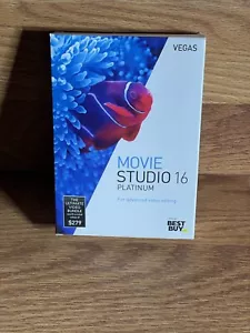 MAGIX Vegas Movie Studio 16 offizielle Website Key GLOBAL - Bild 1 von 5