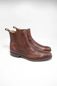 FRYE Stiefelette Chelsea Boots Damen Leder Western Vintage EU42 Made in Mexico - Bild 1 von 10