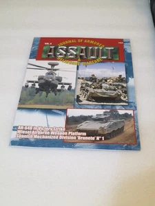 CONCORD Journal of Armored Assault & Heliborne Warfare Vol.4 #7804 - Picture 1 of 2