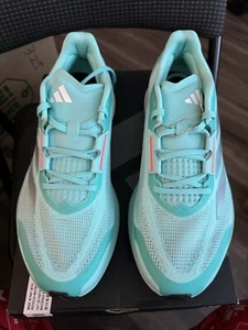 Adidas Duramo Speed Flash Aqua W – Damengröße 12/Herren 10,5 - Bild 1 von 12