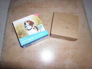 Neu GPS Tracker tractive für Hunde 4G/LTE Aktivitätsüberwachung OVP - Bild 1 von 6