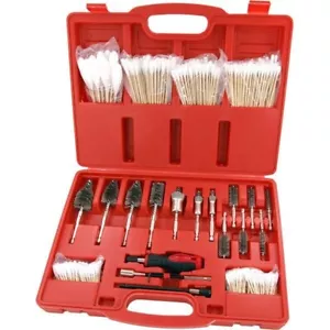 Diesel Einspritzdüse Sitz und Bohrung Reinigungsbürste Kit von Neilsen Tools - Bild 1 von 3