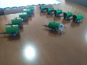 water /Fuel tank. 1/50 - Picture 1 of 3