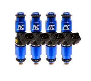 Juego de inyectores de combustible Clinic 1000cc para configuración 240SX 14 mm (High-Z) - Imagen 1 de 1