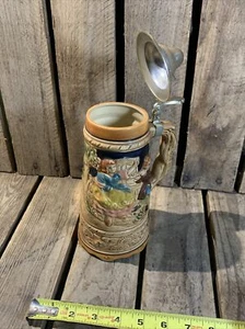 Vintage Musical Beer Stein - Picture 1 of 6