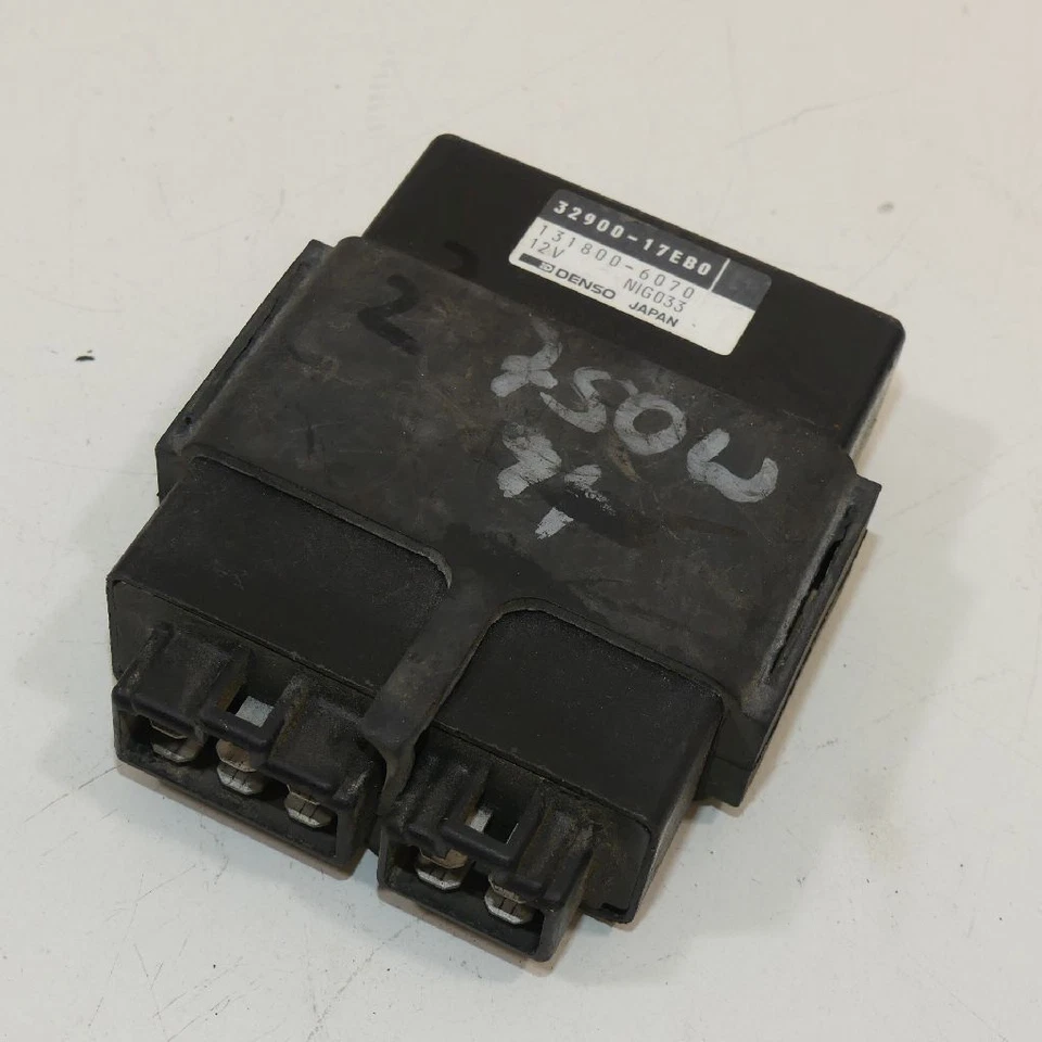 Suzuki GSX-R 750 W CDI Einheit Steuergerät 39405 - Bild 1 von 4