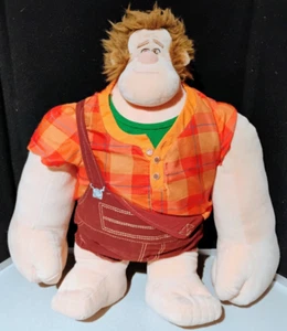 Disney Store Ralph Breaks The Internet 15" Medium Wreck-It Ralph 2 Plush - Picture 1 of 1