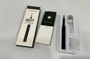 Ohrendoskop mit Wachsentfernung blau offener Karton - Bild 1 von 1