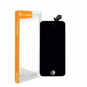 Black LCD and touch screen assembly for iPhone 5C Premium Grade - Picture 1 of 1