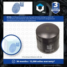 Oil Filter fits NISSAN NV200 M20 1.5D 2013 on K9K608 ADL 1520800Q1D 1520800Q1J